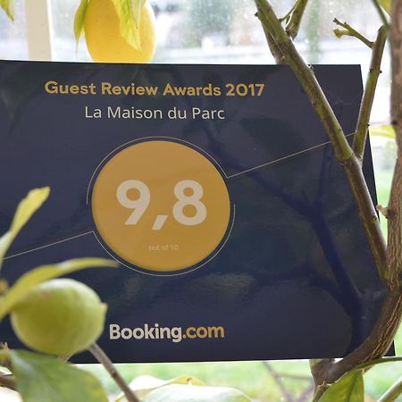 Bed and Breakfast La Maison Du Parc Lacave  Екстер'єр фото
