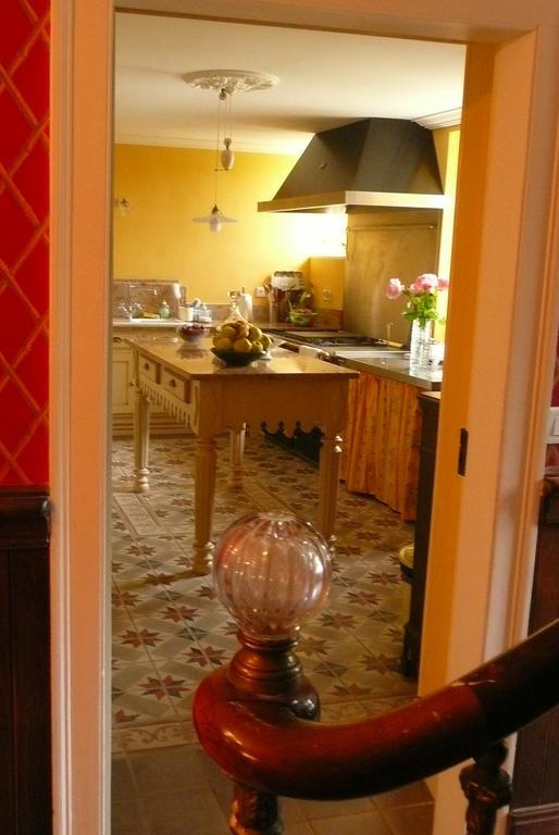 Bed and Breakfast La Maison Du Parc Lacave  Екстер'єр фото