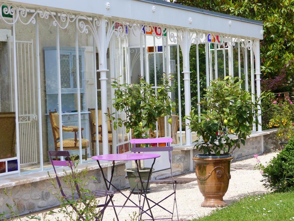 Bed and Breakfast La Maison Du Parc Lacave  Екстер'єр фото